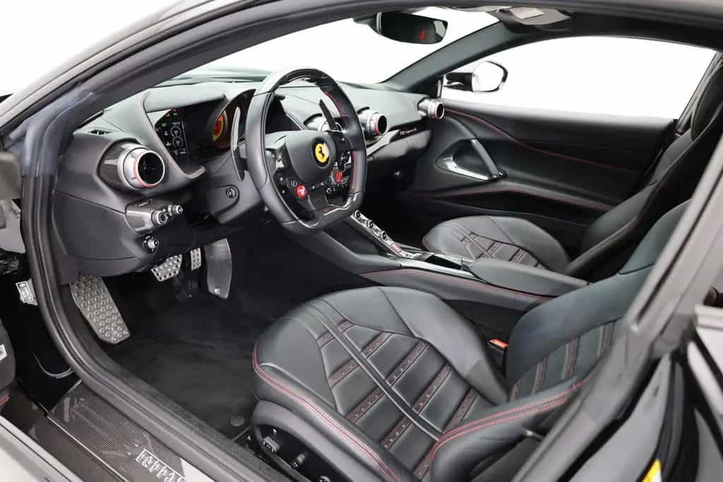 Ferrari 812 Superfast FULL CARBONFIBRE - FERRARI HAMBURG 08/2020-photo-11