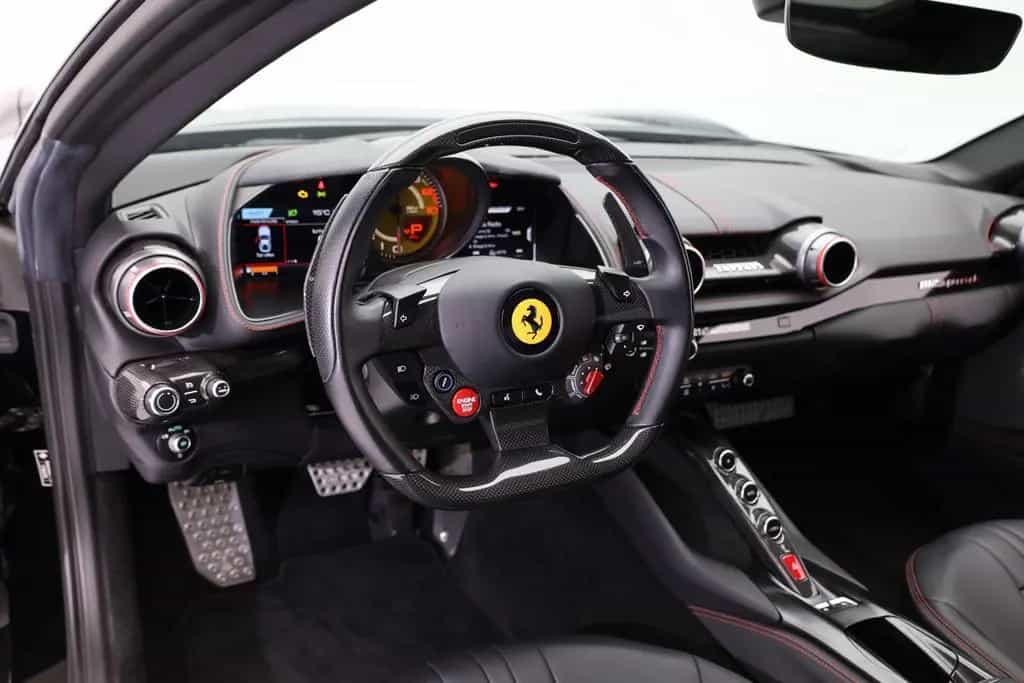 Ferrari 812 Superfast FULL CARBONFIBRE - FERRARI HAMBURG 08/2020-photo-14
