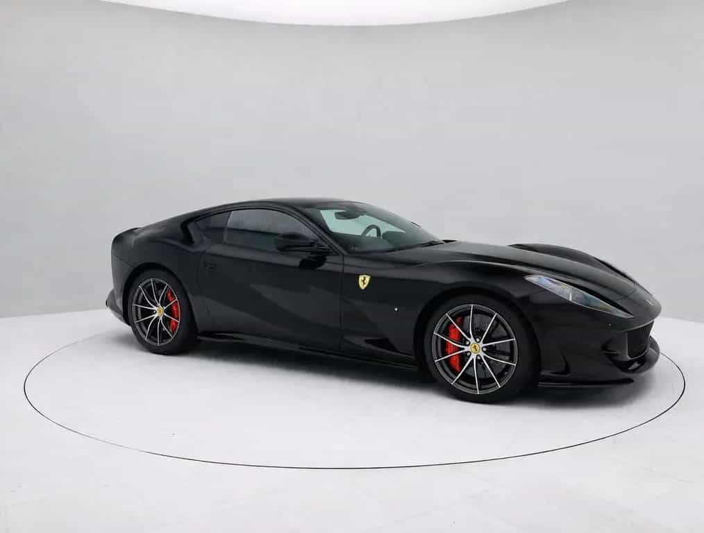 Ferrari 812 Superfast FULL CARBONFIBRE - FERRARI HAMBURG 08/2020-photo-1
