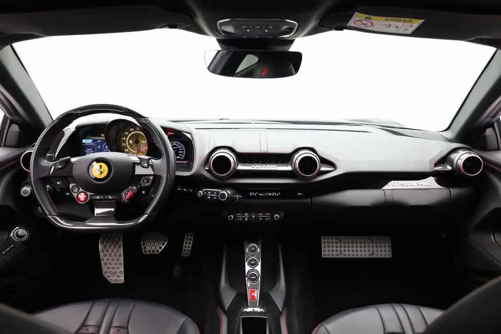 Ferrari 812 Superfast FULL CARBONFIBRE - FERRARI HAMBURG 08/2020-photo-22