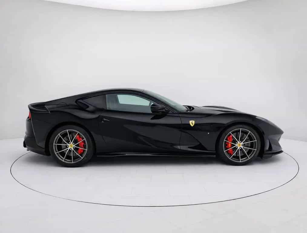 Ferrari 812 Superfast FULL CARBONFIBRE - FERRARI HAMBURG 08/2020-photo-2