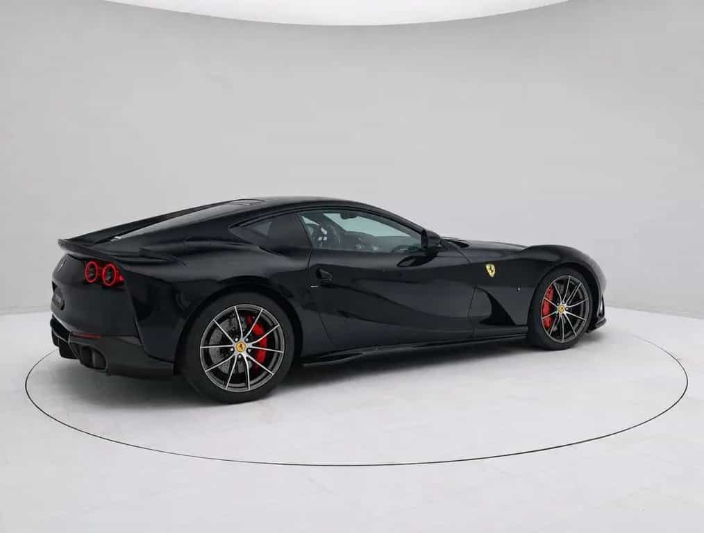Ferrari 812 Superfast FULL CARBONFIBRE - FERRARI HAMBURG 08/2020-photo-3