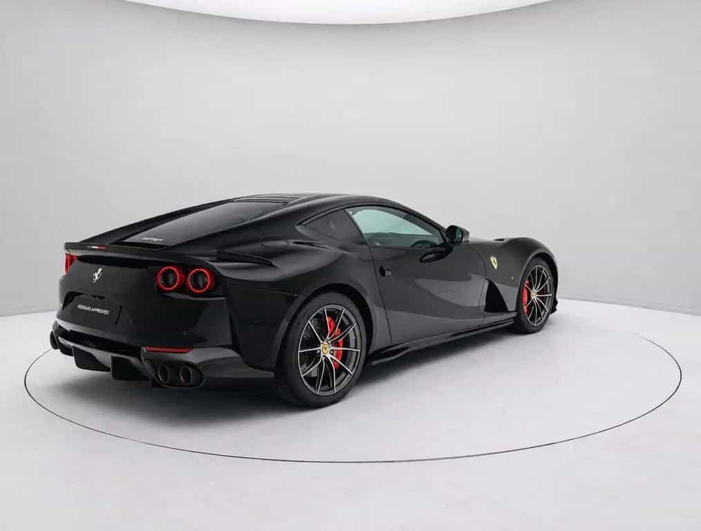 Ferrari 812 Superfast FULL CARBONFIBRE - FERRARI HAMBURG 08/2020-photo-4
