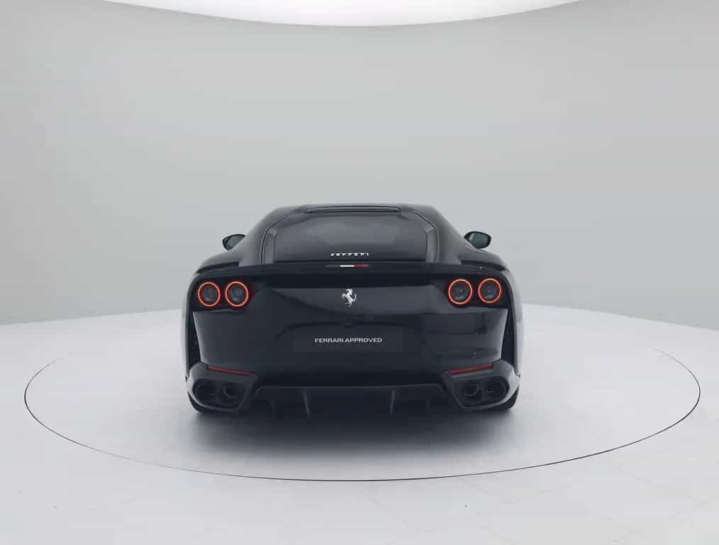 Ferrari 812 Superfast FULL CARBONFIBRE - FERRARI HAMBURG 08/2020-photo-5