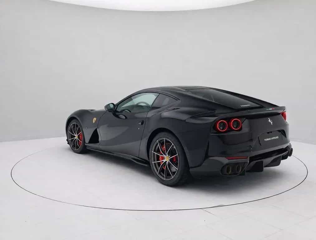 Ferrari 812 Superfast FULL CARBONFIBRE - FERRARI HAMBURG 08/2020-photo-6