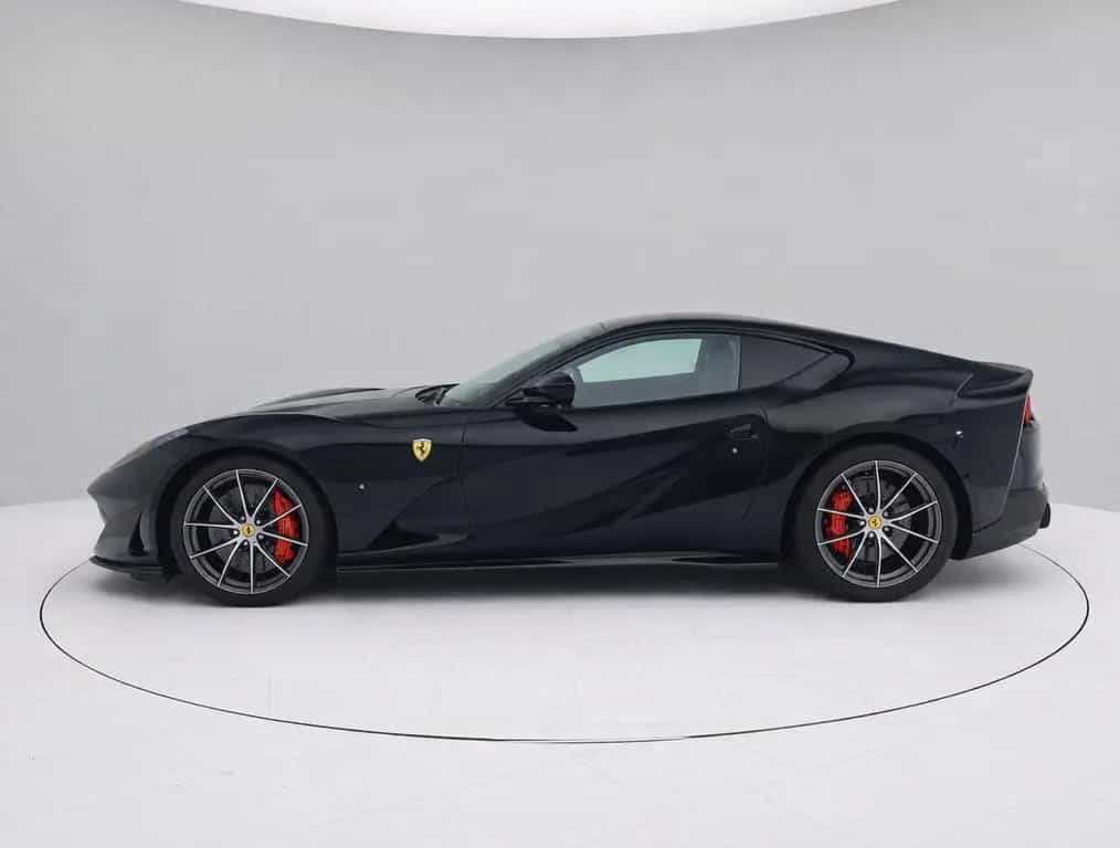 Ferrari 812 Superfast FULL CARBONFIBRE - FERRARI HAMBURG 08/2020-photo-7