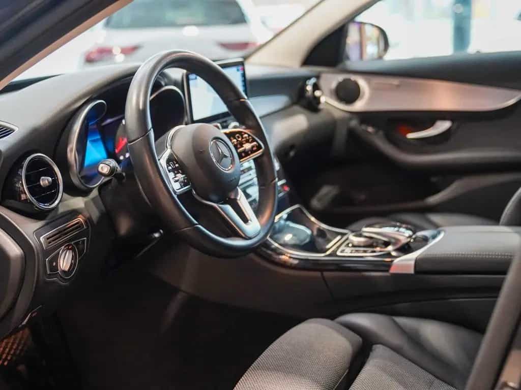 Mercedes-Benz C-Class 180 T AVANTGARDE Anhängevorrichtung CarPlay 07/2020-photo-13