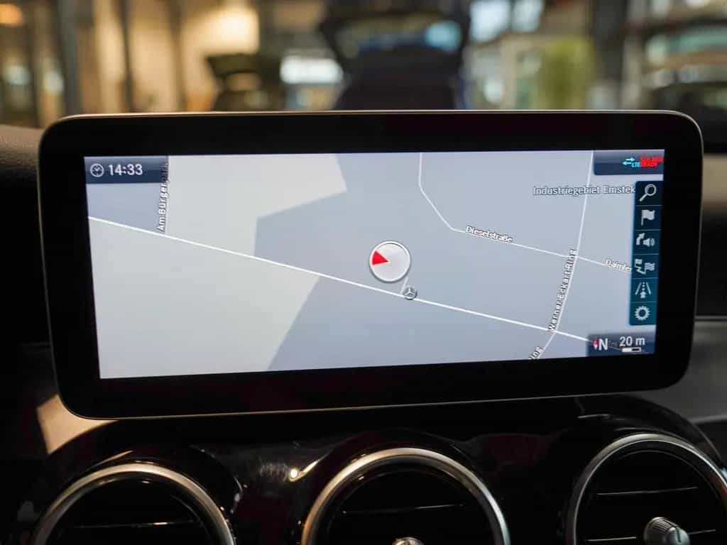 Mercedes-Benz C-Class 180 T AVANTGARDE Anhängevorrichtung CarPlay 07/2020-photo-19