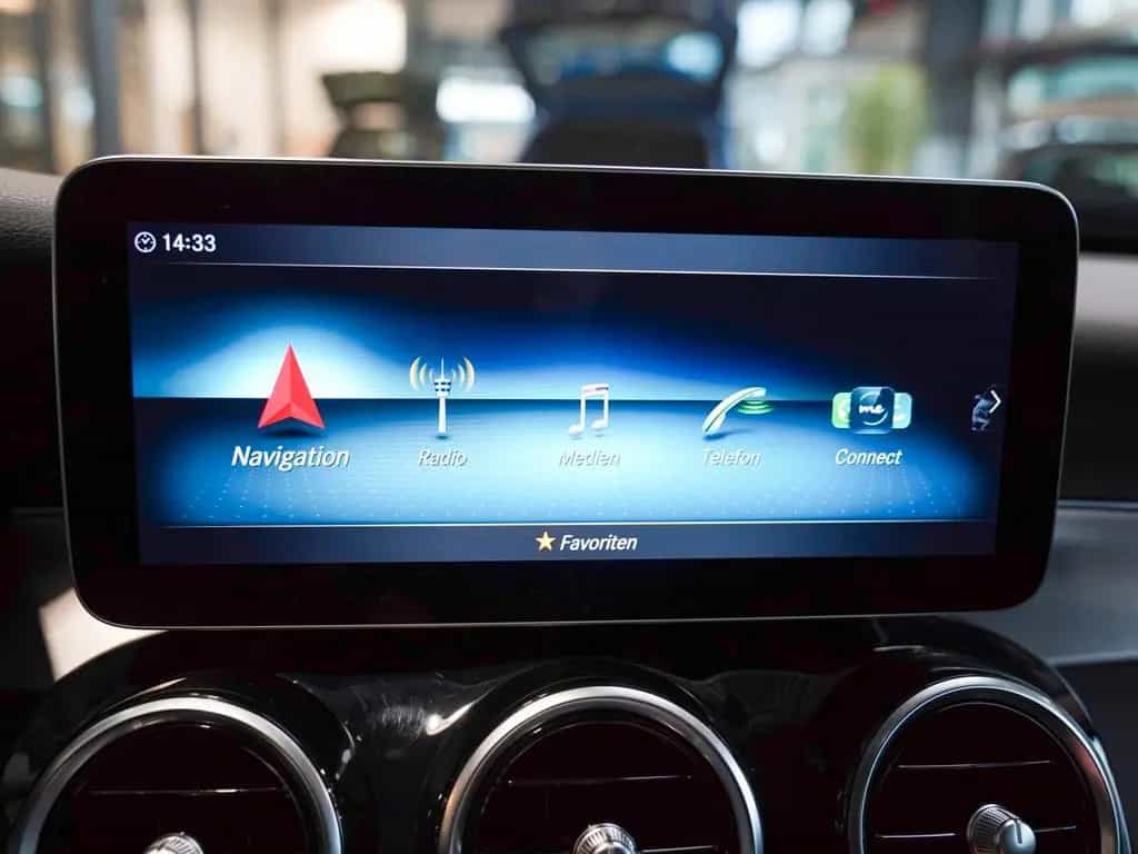Mercedes-Benz C-Class 180 T AVANTGARDE Anhängevorrichtung CarPlay 07/2020-photo-20