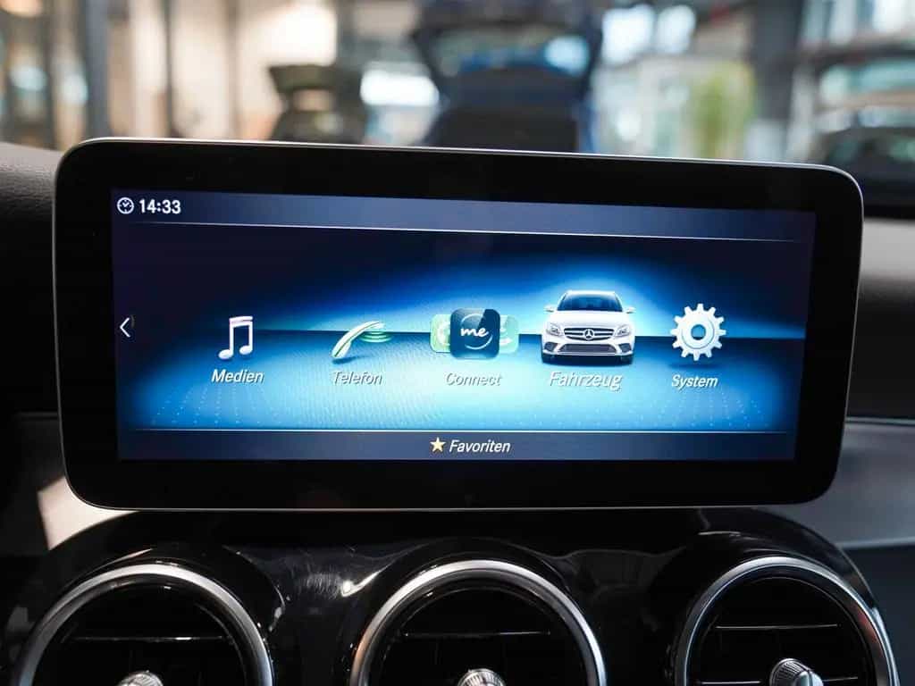 Mercedes-Benz C-Class 180 T AVANTGARDE Anhängevorrichtung CarPlay 07/2020-photo-21