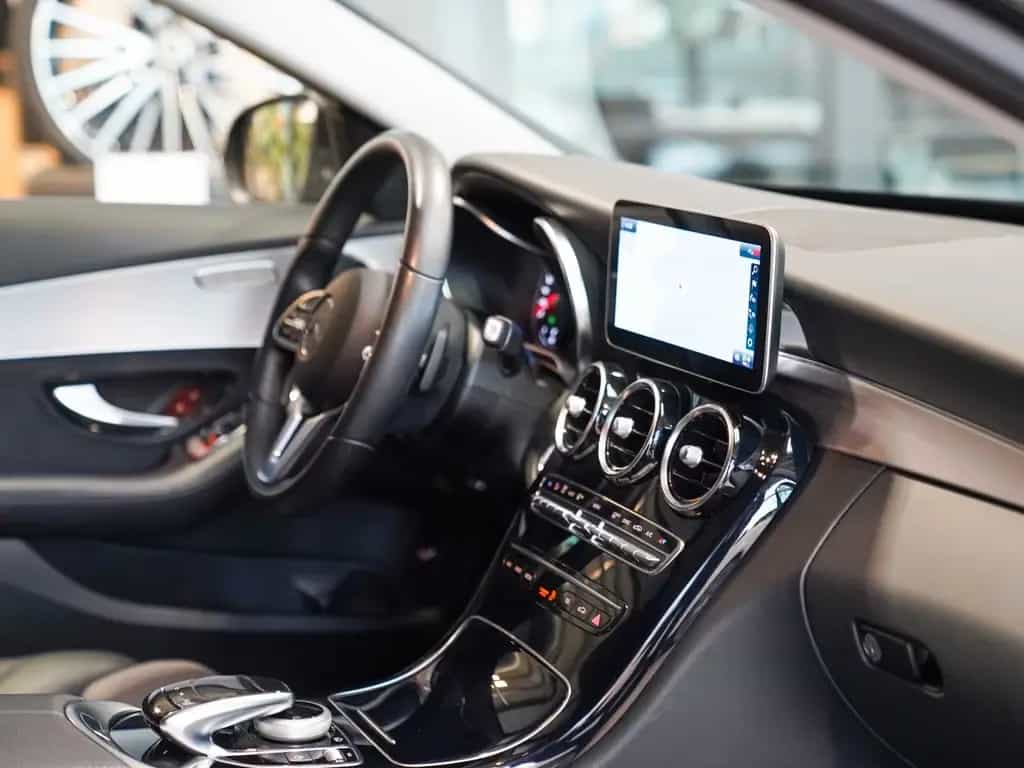 Mercedes-Benz C-Class 180 T AVANTGARDE Anhängevorrichtung CarPlay 07/2020-photo-7
