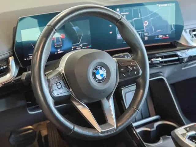 BMW X1 sDrive18i LCI Widescreen Adapt.LED+SHZ+RFK 02/2023-photo-9
