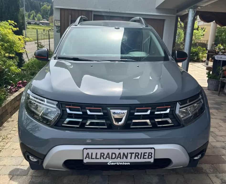 Dacia Duster II Extreme 4WD - 150PS 03/2022-photo-1