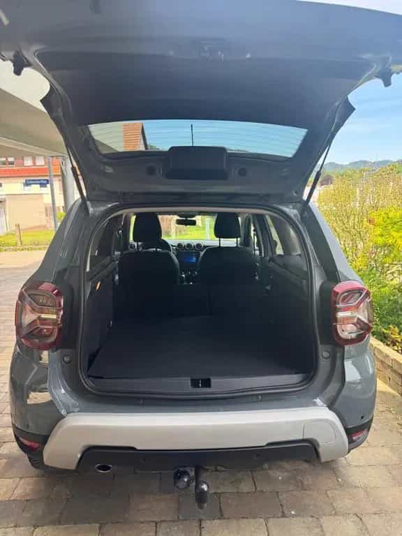 Dacia Duster II Extreme 4WD - 150PS 03/2022-photo-10