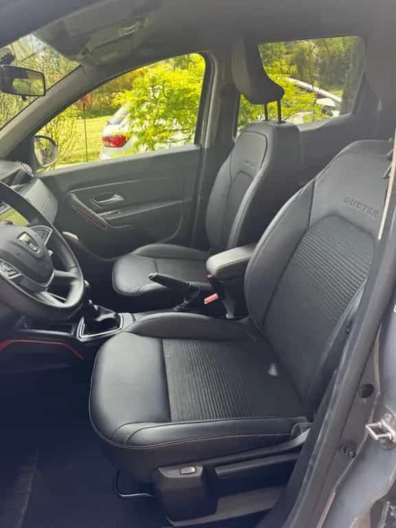 Dacia Duster II Extreme 4WD - 150PS 03/2022-photo-11