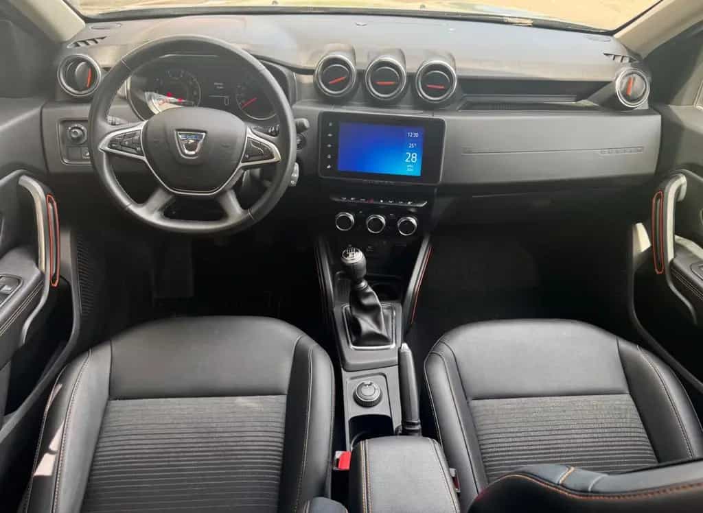 Dacia Duster II Extreme 4WD - 150PS 03/2022-photo-13