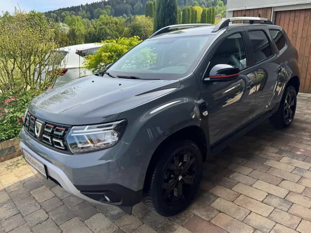 Dacia Duster II Extreme 4WD - 150PS 03/2022-photo-4