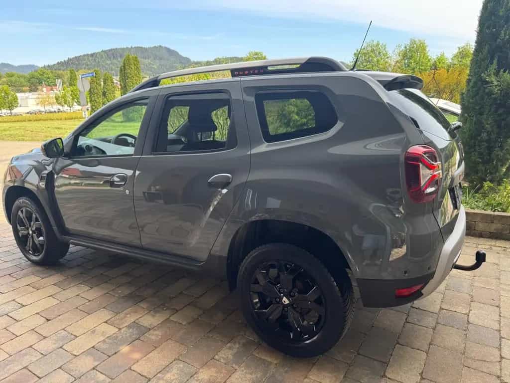Dacia Duster II Extreme 4WD - 150PS 03/2022-photo-5