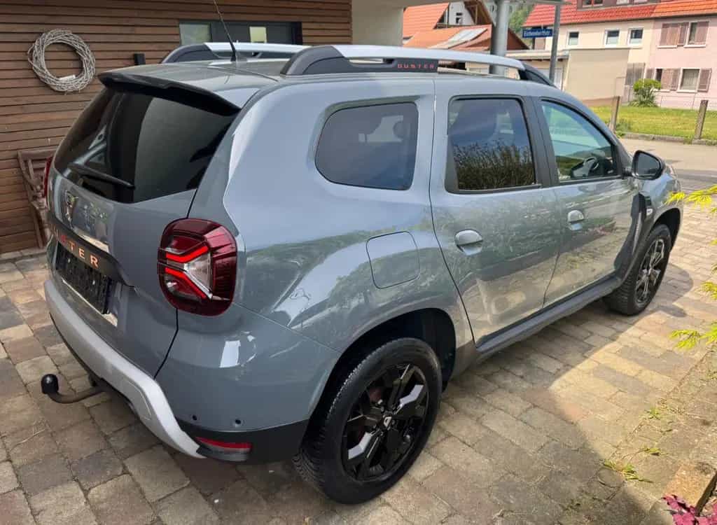 Dacia Duster II Extreme 4WD - 150PS 03/2022-photo-6