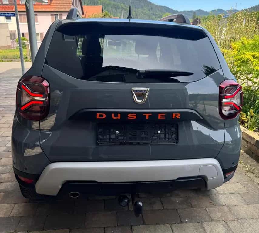 Dacia Duster II Extreme 4WD - 150PS 03/2022-photo-7