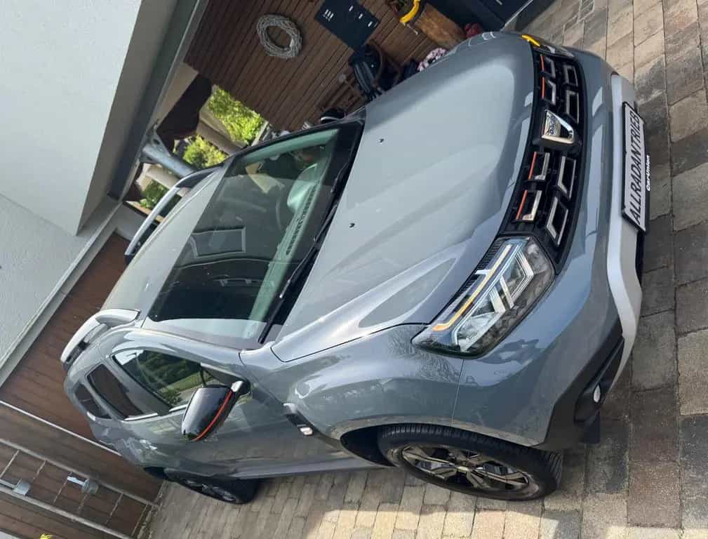 Dacia Duster II Extreme 4WD - 150PS 03/2022-photo-8