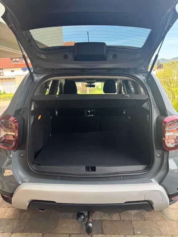 Dacia Duster II Extreme 4WD - 150PS 03/2022-photo-9