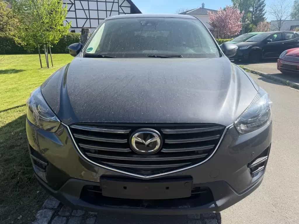 Mazda CX-5 Sports-Line AWD Automatik 01/2016-photo-0