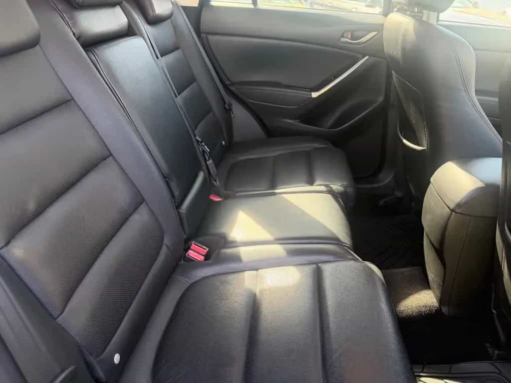 Mazda CX-5 Sports-Line AWD Automatik 01/2016-photo-11
