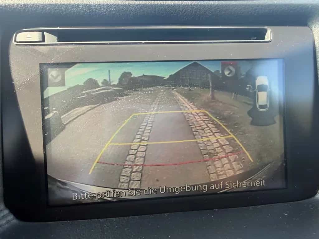 Mazda CX-5 Sports-Line AWD Automatik 01/2016-photo-18