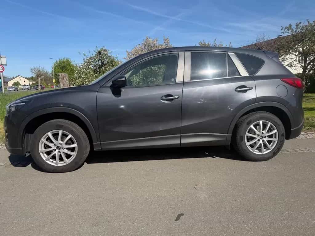 Mazda CX-5 Sports-Line AWD Automatik 01/2016-photo-2