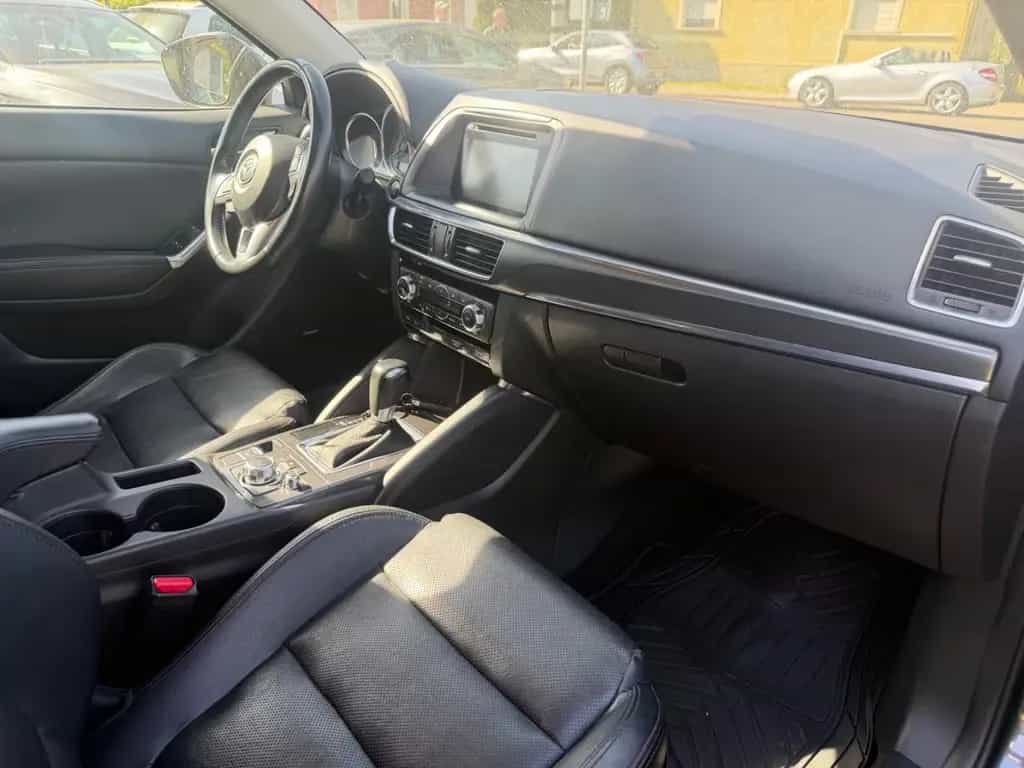 Mazda CX-5 Sports-Line AWD Automatik 01/2016-photo-8