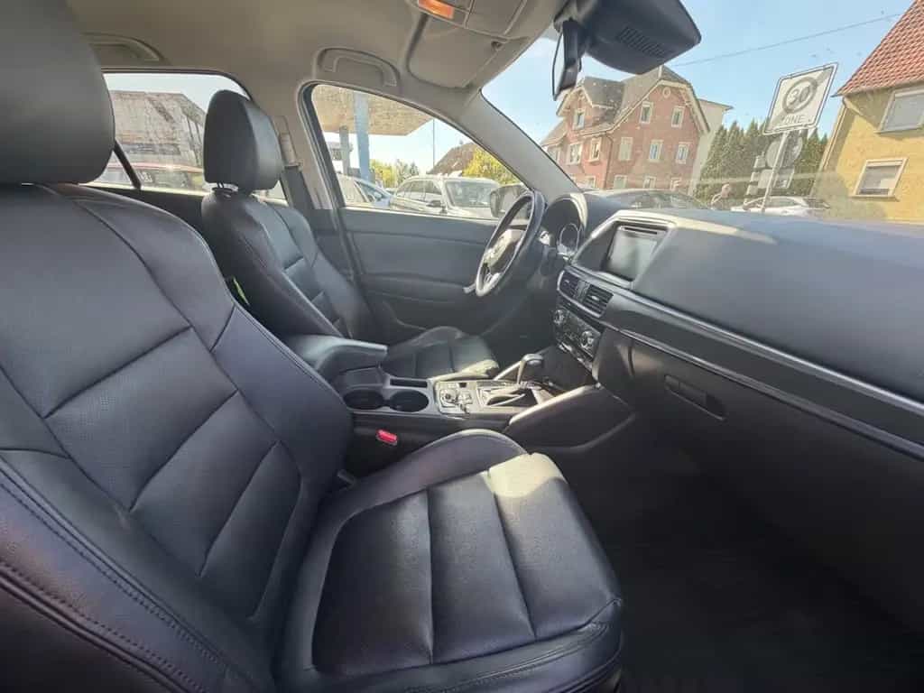 Mazda CX-5 Sports-Line AWD Automatik 01/2016-photo-9