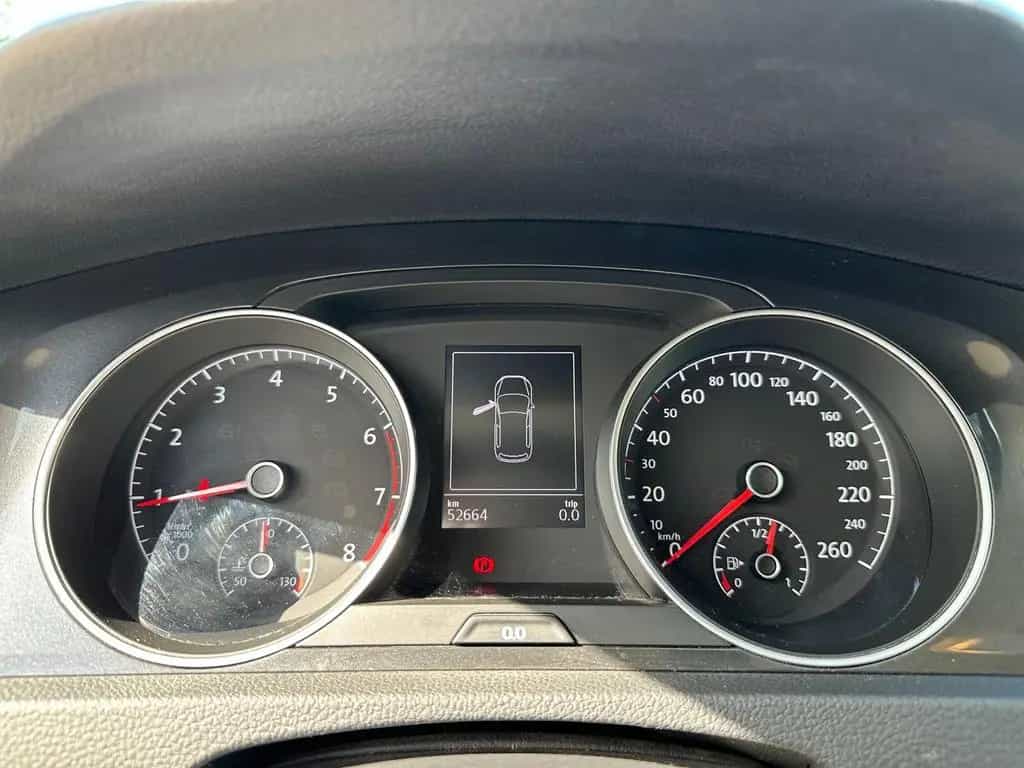 Volkswagen Golf VII 1.0 TSI HU/AU Neu 02/2017-photo-10