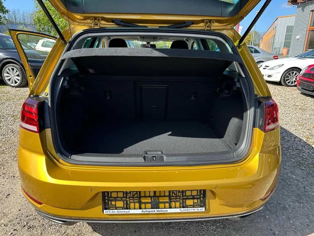 Volkswagen Golf VII 1.0 TSI HU/AU Neu 02/2017-photo-15