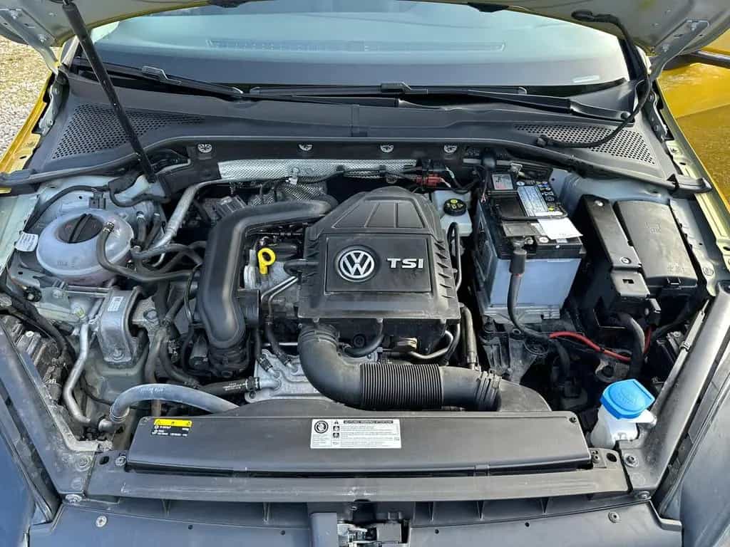 Volkswagen Golf VII 1.0 TSI HU/AU Neu 02/2017-photo-16
