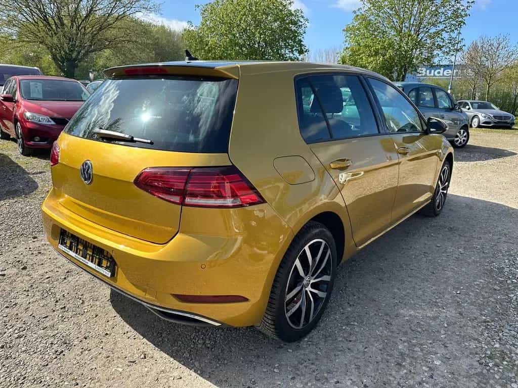 Volkswagen Golf VII 1.0 TSI HU/AU Neu 02/2017-photo-6
