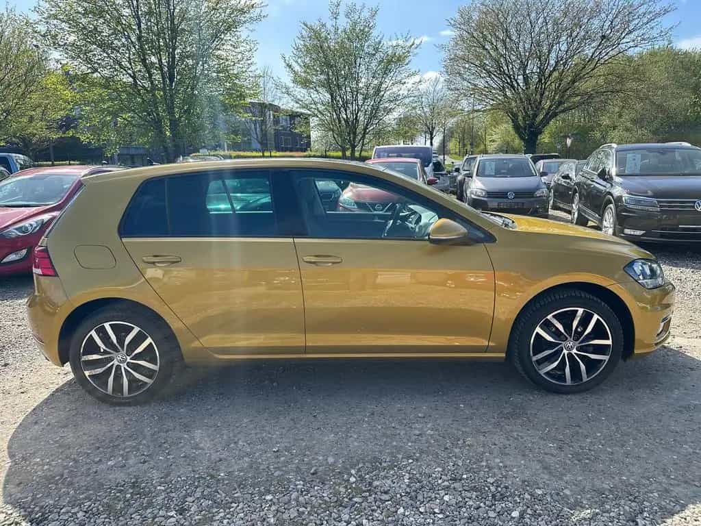 Volkswagen Golf VII 1.0 TSI HU/AU Neu 02/2017-photo-7