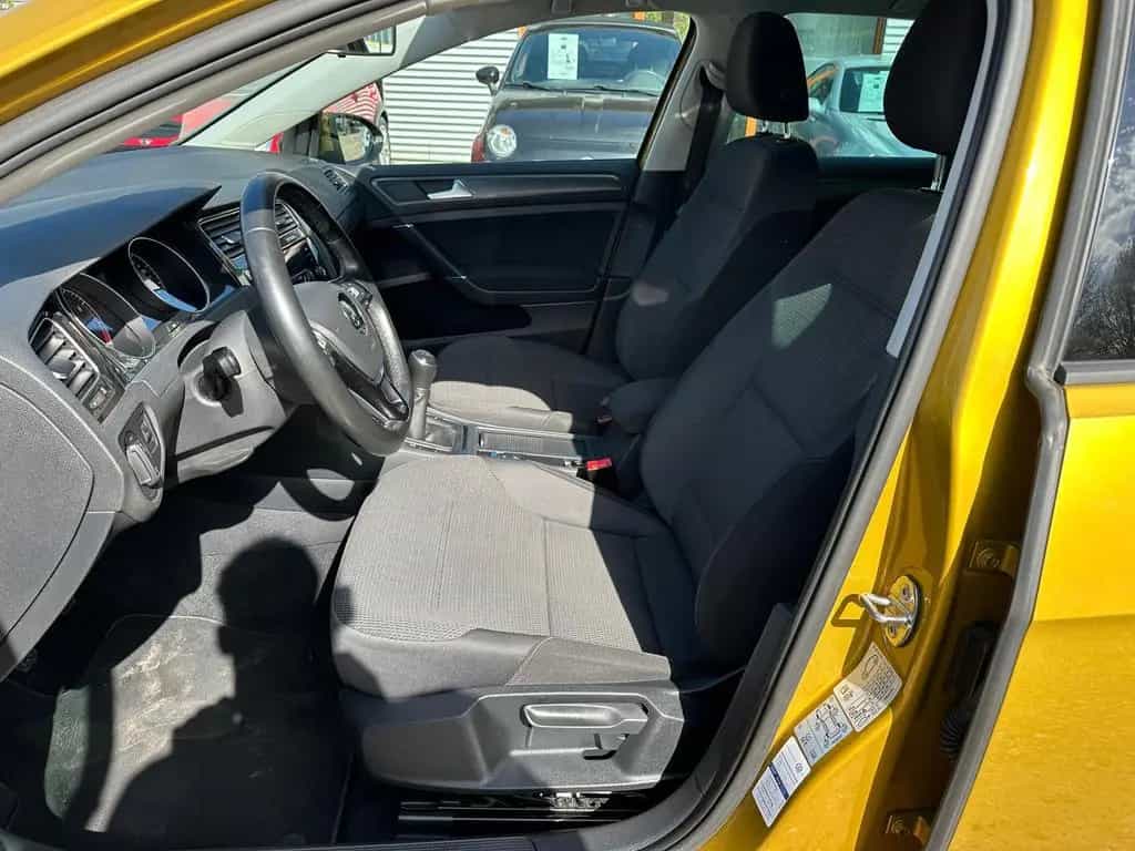 Volkswagen Golf VII 1.0 TSI HU/AU Neu 02/2017-photo-8