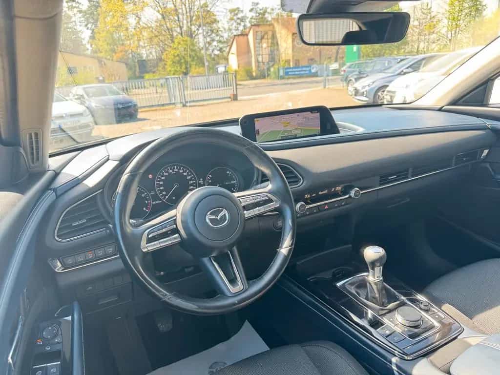 Mazda CX-30 Selection 2WD /HUD/360°/Klima/Lenkradhz. 01/2020-photo-13