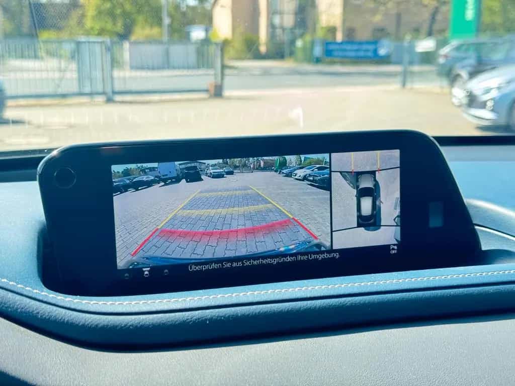 Mazda CX-30 Selection 2WD /HUD/360°/Klima/Lenkradhz. 01/2020-photo-15