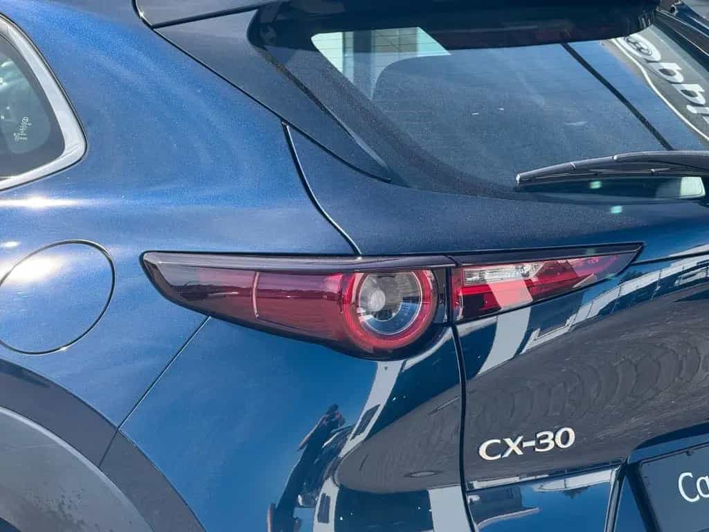 Mazda CX-30 Selection 2WD /HUD/360°/Klima/Lenkradhz. 01/2020-photo-8