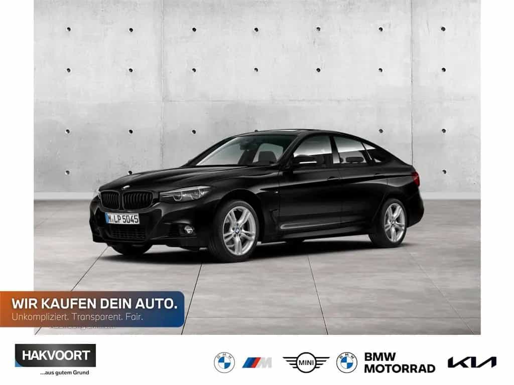 BMW 3 Series 320i Gran Turismo xDrive M-Sport AHK HiFi Pano H 04/2019-photo-0