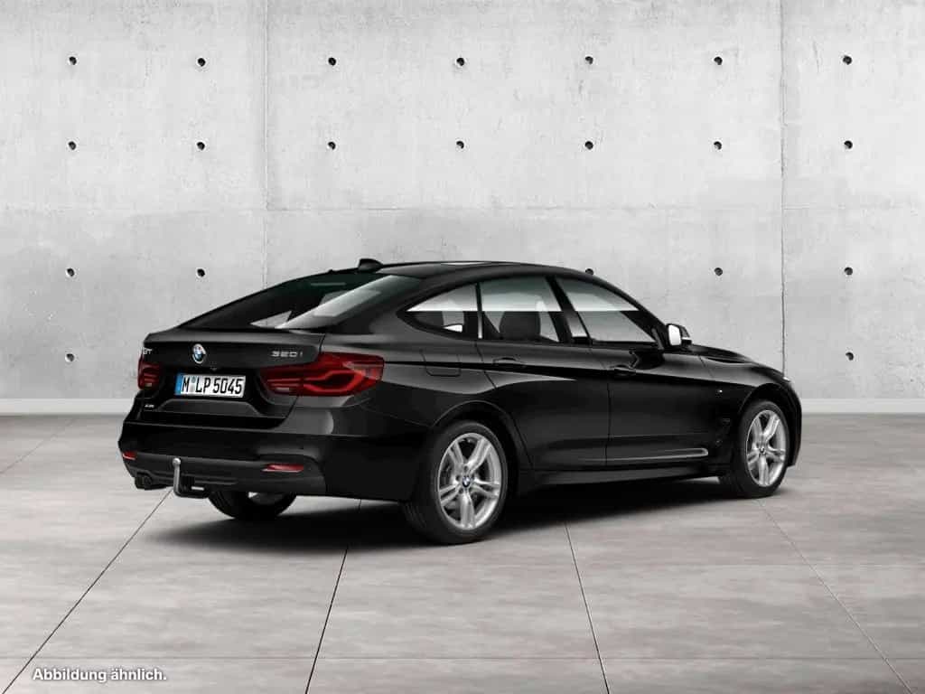 BMW 3 Series 320i Gran Turismo xDrive M-Sport AHK HiFi Pano H 04/2019-photo-1