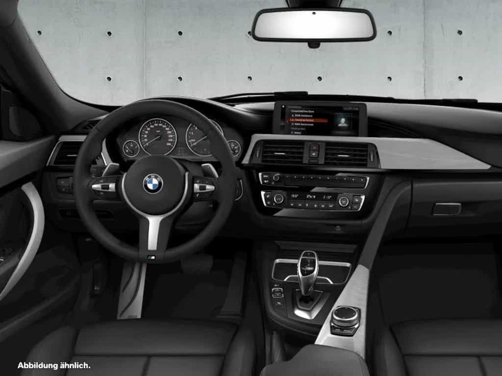 BMW 3 Series 320i Gran Turismo xDrive M-Sport AHK HiFi Pano H 04/2019-photo-3
