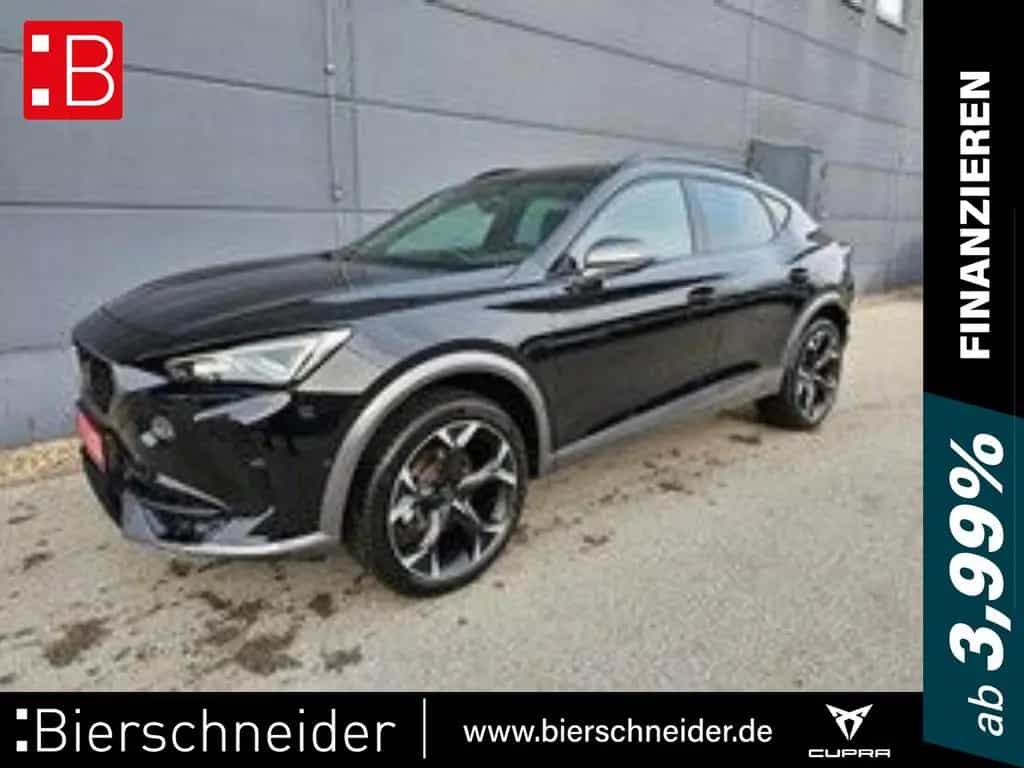 Cupra Formentor 1.5 TSI DSG 19 Zoll Fahrass. XL KAMERA 05/2023-photo-0