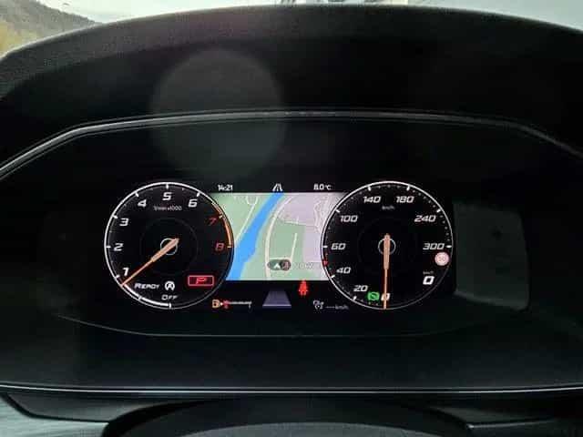 Cupra Formentor 1.5 TSI DSG 19 Zoll Fahrass. XL KAMERA 05/2023-photo-14
