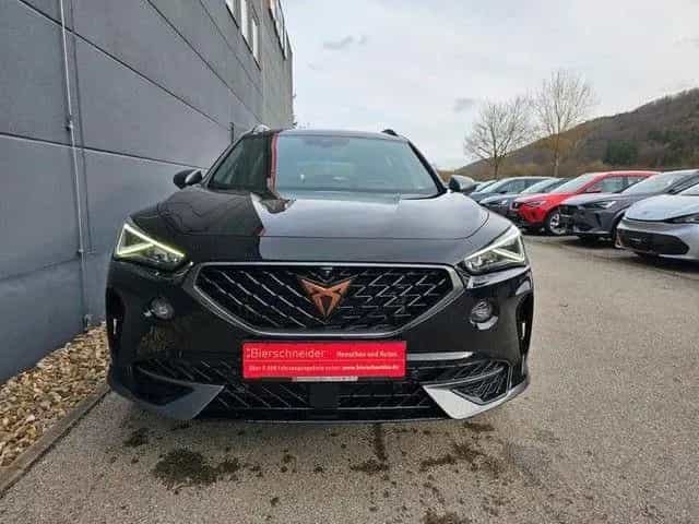 Cupra Formentor 1.5 TSI DSG 19 Zoll Fahrass. XL KAMERA 05/2023-photo-4