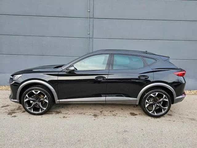 Cupra Formentor 1.5 TSI DSG 19 Zoll Fahrass. XL KAMERA 05/2023-photo-5