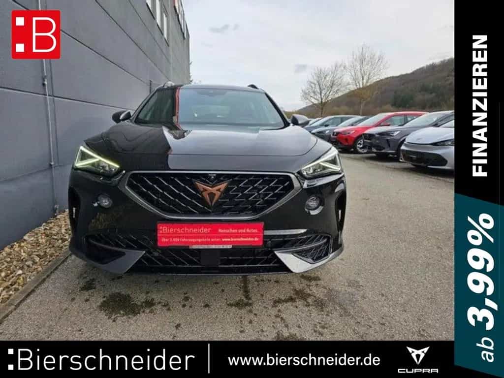Cupra Formentor 1.5 TSI DSG 19 Zoll Fahrass. XL KAMERA 05/2023-photo-0