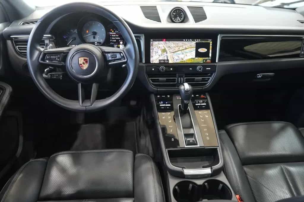 Porsche Macan S*SPORT-CHRONO*PANO*14-WEGE*PDLS*20"LM*1HD 04/2022-photo-9